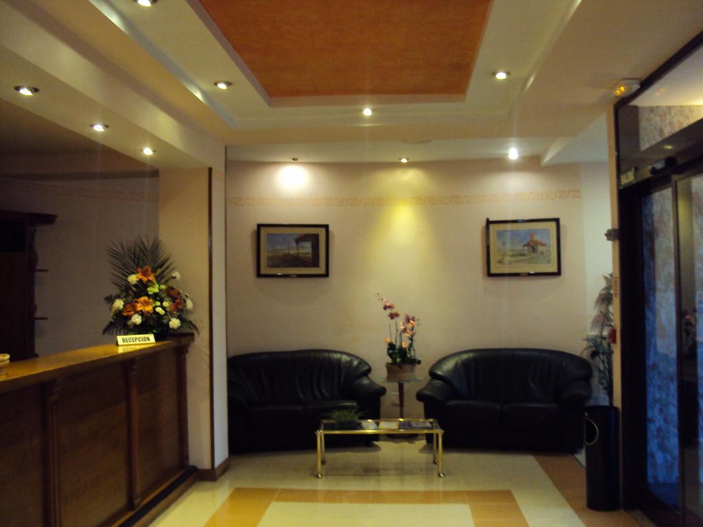 Hotel H Vista Alegre Geria Exterior foto